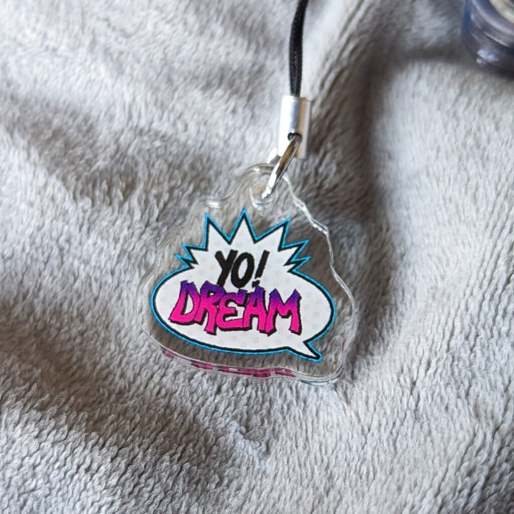 Yo! Dream - NCT Dream Charm - Making it Sweet